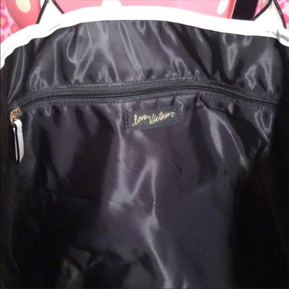 NWT Victorias Secret Angel City Tote Weekender Bag - Picture 4 of 4